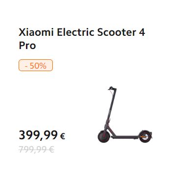 xiaomi ofertas para estudiantes